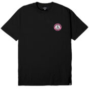 REBEL8 Designs T-Shirt Black