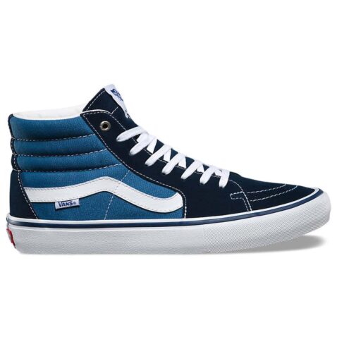 Vans Sk8-Hi Pro Shoe Navy STV Navy