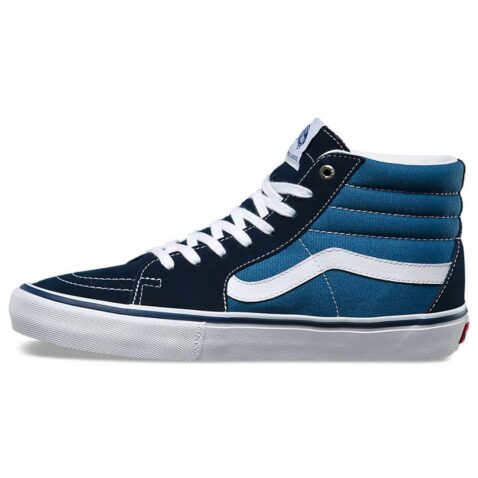 Vans Sk8-Hi Pro Shoe Navy STV Navy