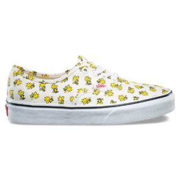 Vans x Peanuts Authentic Shoe Woodstock Bone