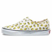 Vans x Peanuts Authentic Shoe Woodstock Bone-Side