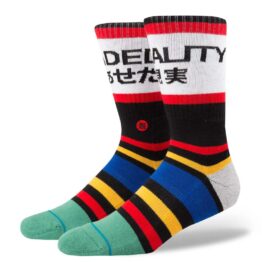 Stance Faded Out Socks Multi