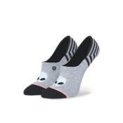Stance Women's Ecliptic Socks Grey