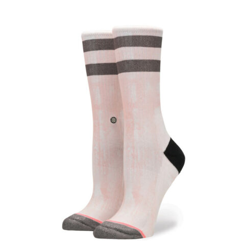 Stance Women’s Ty Lily Socks Pink
