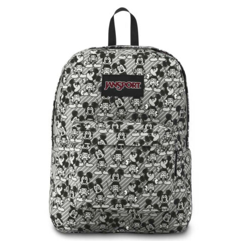 JanSport x Disney Superbreak Back Pack Disney Grey Rabbit Mickey