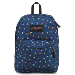 JanSport x Disney Superbreak Back Pack Disney Gang Dot