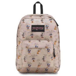 JanSport x Disney Superbreak Back Pack Disney Fab Shadow
