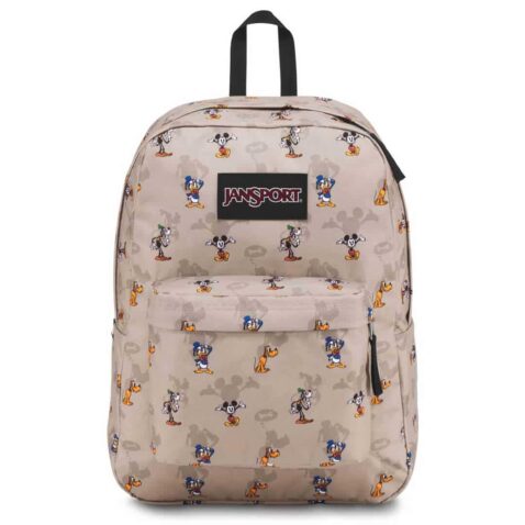 JanSport x Disney Superbreak Back Pack Disney Fab Shadow