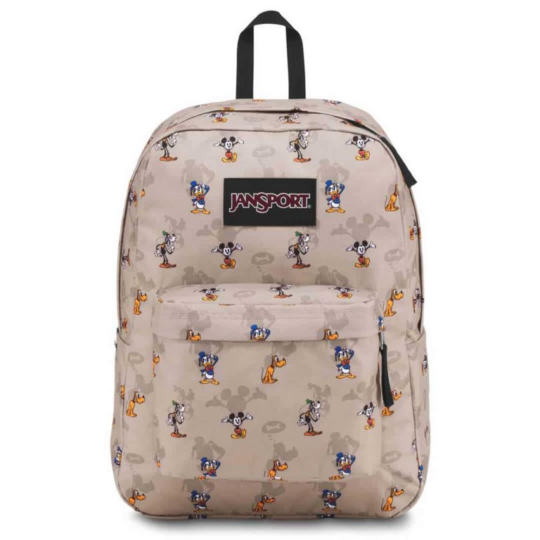 JanSport x Disney Superbreak Back Pack Disney Fab Shadow JanSport x Disney Superbreak Back Pack Disney Fab Shadow