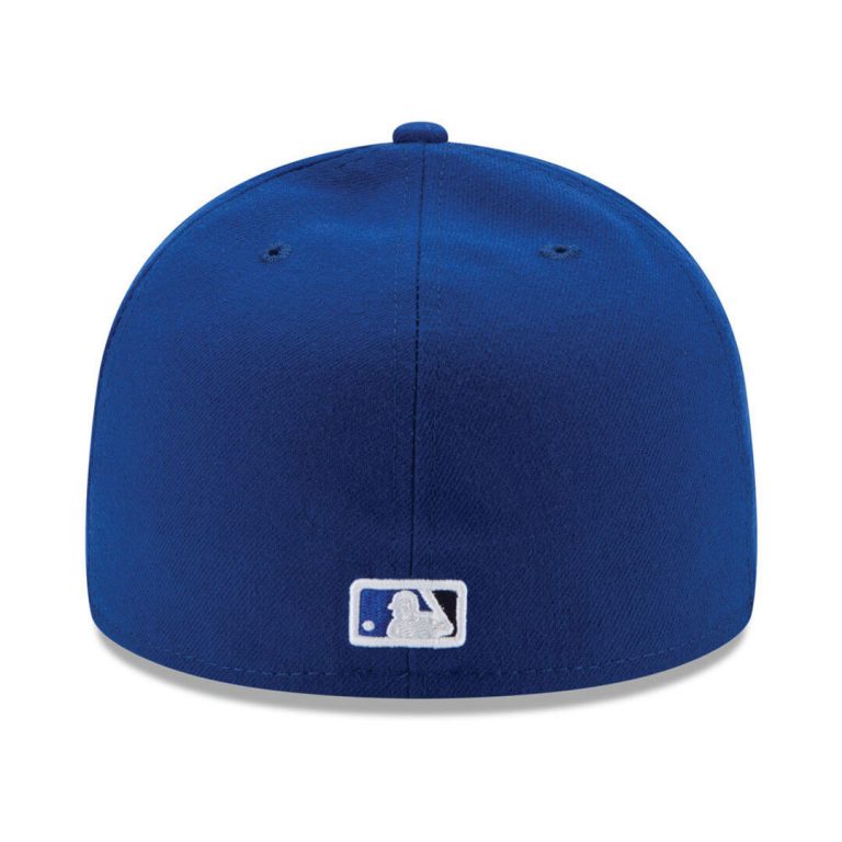 New Era 59Fifty Toronto Blue Jays 2017 Game Youth Authentic On Field Fitted Hat-Back New Era 59Fifty Toronto Blue Jays 2017 Game Youth Authentic On Field Fitted Hat-Back