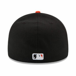 New Era 59Fifty San Francisco Giants Game Youth Authentic On Field Fitted Hat