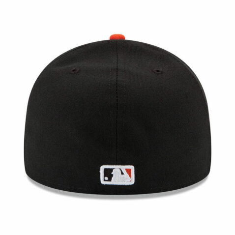 New Era 59Fifty San Francisco Giants Game Youth Authentic On Field Fitted Hat