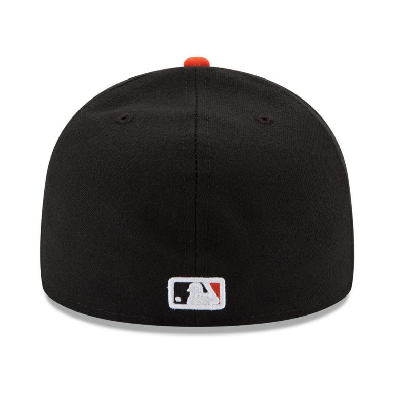 New Era 59Fifty San Francisco Giants 2017 Game Youth Authentic On Field Fitted Hat-Back New Era 59Fifty San Francisco Giants 2017 Game Youth Authentic On Field Fitted Hat-Back