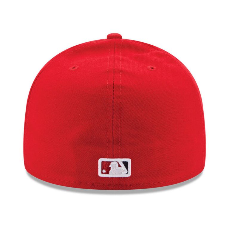 New Era 59Fifty Washington Nationals 2017 Home Youth Authentic On Field Fitted Hat-Back New Era 59Fifty Washington Nationals 2017 Home Youth Authentic On Field Fitted Hat-Back