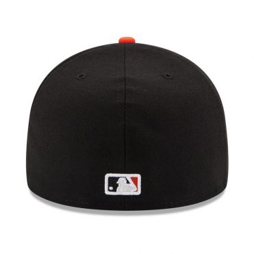 New Era 59Fifty Baltimore Orioles Home Youth Authentic On Field Fitted Hat
