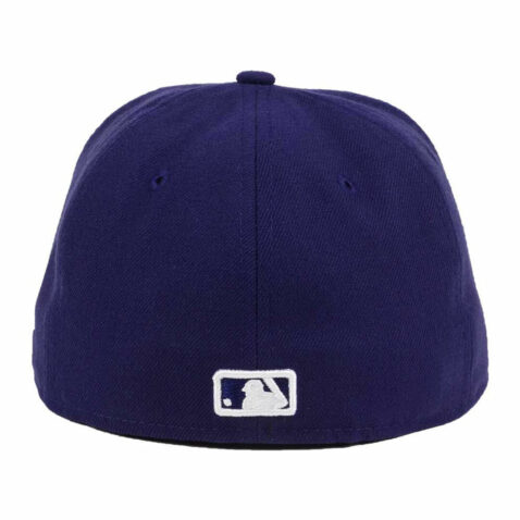New Era 59Fifty San Diego Padres 2017 Home Youth Authentic On Field Fitted Hat