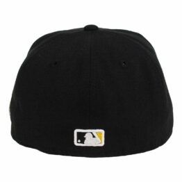 New Era 59Fifty Pittsburgh Pirates Game Youth Authentic On Field Fitted Hat