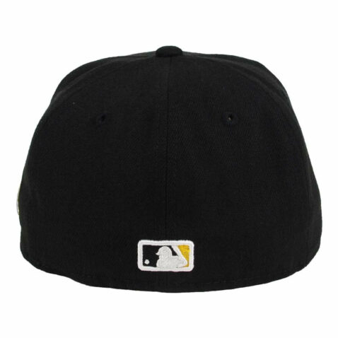 New Era 59Fifty Pittsburgh Pirates Game Youth Authentic Collection On Field Fitted Hat