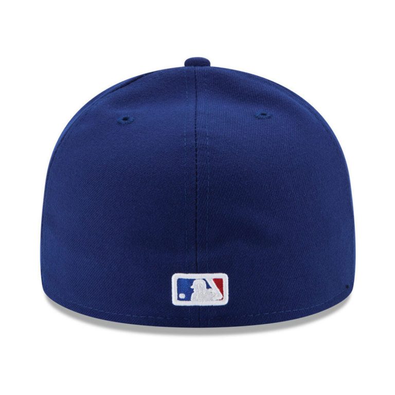 New Era 59Fifty Texas Rangers 2017 Game Youth Authentic On Field Fitted Hat-Back New Era 59Fifty Texas Rangers 2017 Game Youth Authentic On Field Fitted Hat-Back