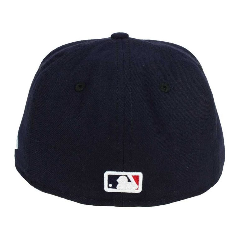 New Era 59Fifty Boston Red Sox 2017 Game Youth Authentic On Field Fitted Hat-Back New Era 59Fifty Boston Red Sox 2017 Game Youth Authentic On Field Fitted Hat-Back
