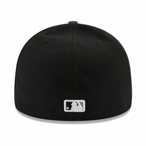 New Era 59Fifty Chicago White Sox Game Youth Authentic Collection On Field Fitted Hat - Image 2