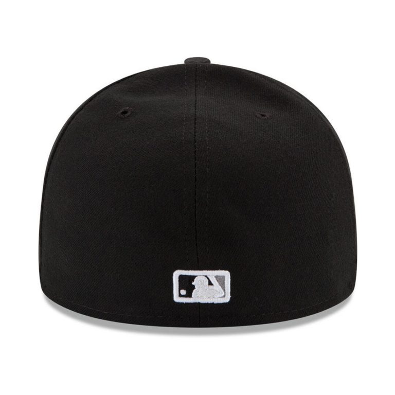 New Era 59Fifty Chicago White Sox 2017 Game Youth Authentic On Field Fitted Hat-Back New Era 59Fifty Chicago White Sox 2017 Game Youth Authentic On Field Fitted Hat-Back