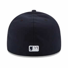 New Era 59Fifty New York Yankees Game Youth Authentic On Field Fitted Hat