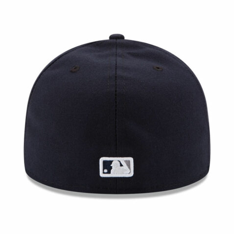 New Era 59Fifty New York Yankees Game Youth Authentic Collection On Field Fitted Hat - Image 2