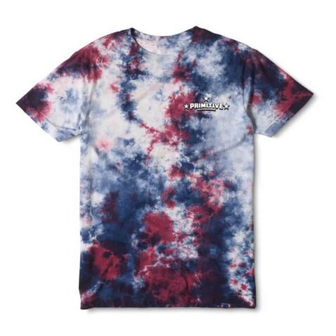 Primitive Eagle Tie-Dye T-Shirt