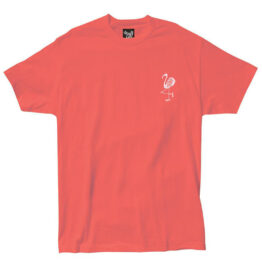The Quitet Life Flamingo T-Shirt Coral