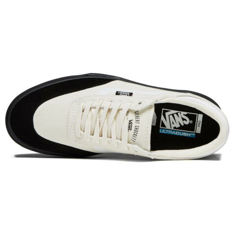 Vans Gilbert Crockett Shoe White Black