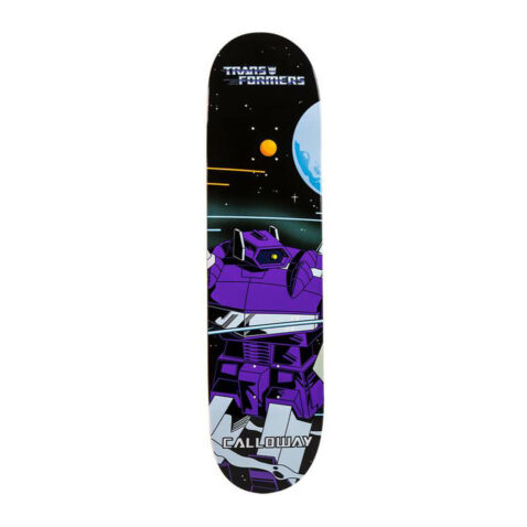 Primitive Calloway "Shockwave" Deck
