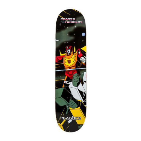Primitive Peacock "Hot Rod" Deck