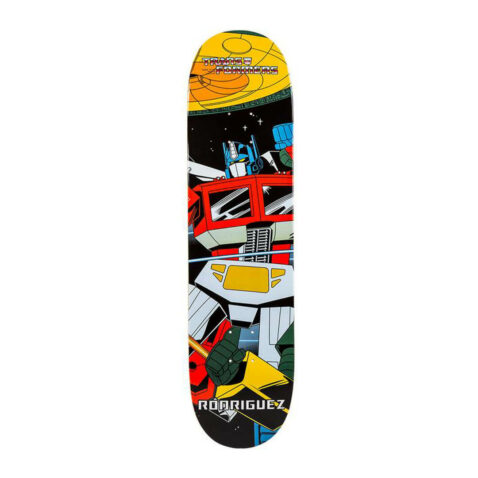 Primitive Rodriguez Deck