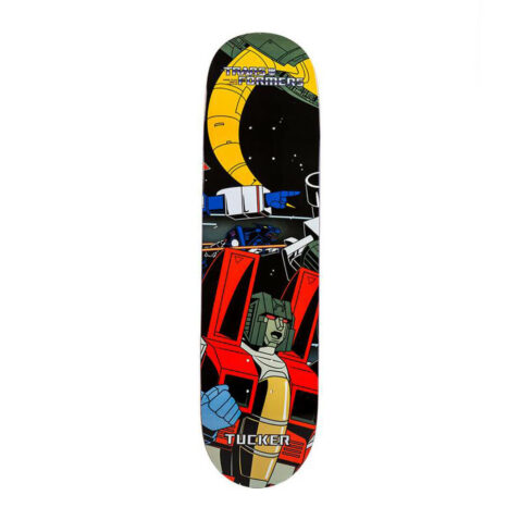 Primitive Tucker "Starscream" Deck