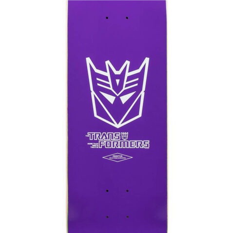 Primitive Tucker “Starscream” Deck