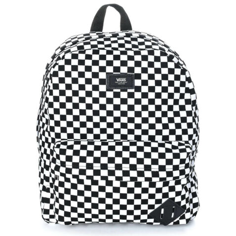 Vans Old Skool II Back Pack Black White