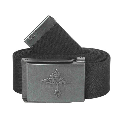 LRG RC Web Belt Black