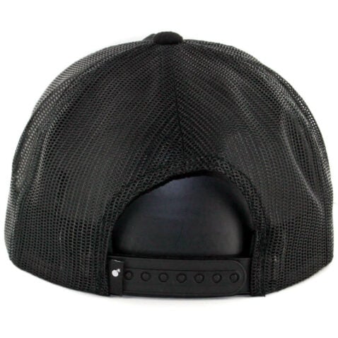 The Hundreds Core Snapback Hat Black