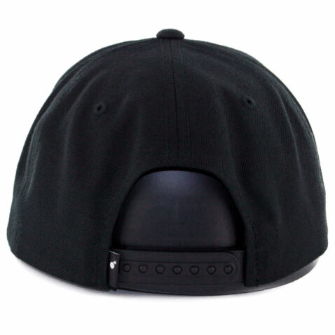 The Hundreds Team Two SP17 Snapback Hat Black