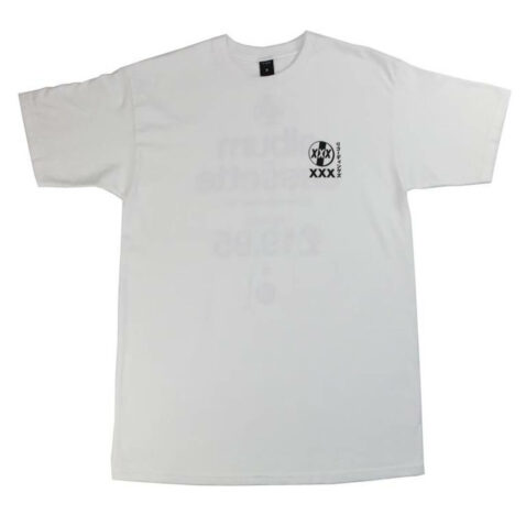 10 Deep Extended Play T-Shirt White