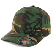 Fox Flex 45 Flexfit Hat Camouflage