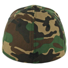Fox Head Flex 45 Flexfit Hat Camouflage