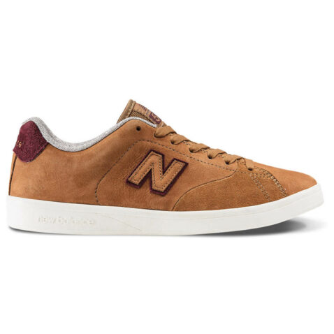 New Balance 505 Shoe Cinnamon Chocolate Cherry Sea Salt