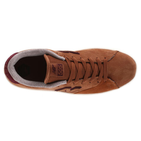 New Balance 505 Shoe Cinnamon Chocolate Cherry Sea Salt