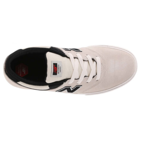 New Balance Quincy 254 Shoe Sea Salt Black