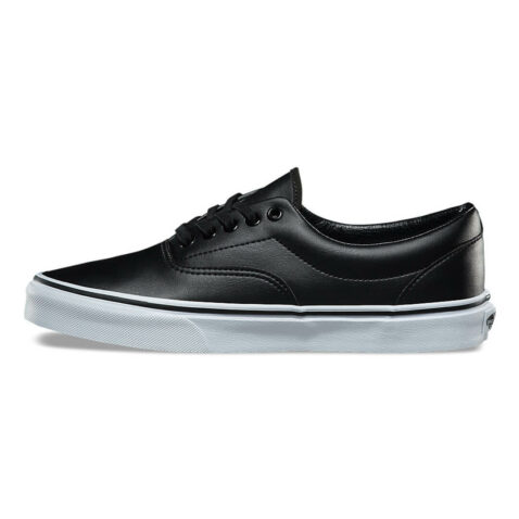 Vans Era Classic Tumble Shoe Black