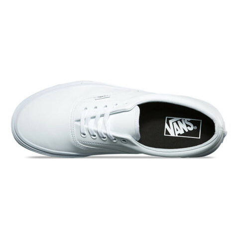 Vans Era Classic Tumble Shoe True White