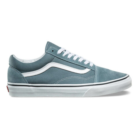 Vans Old Skool Show Goblin Blue True White