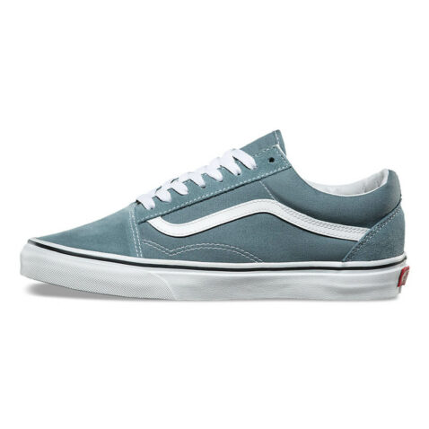 Vans Old Skool Show Goblin Blue True White